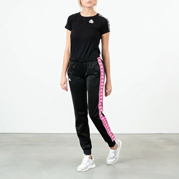 Pink & Black Kappa Pants 💕 - Picture 2 of 3